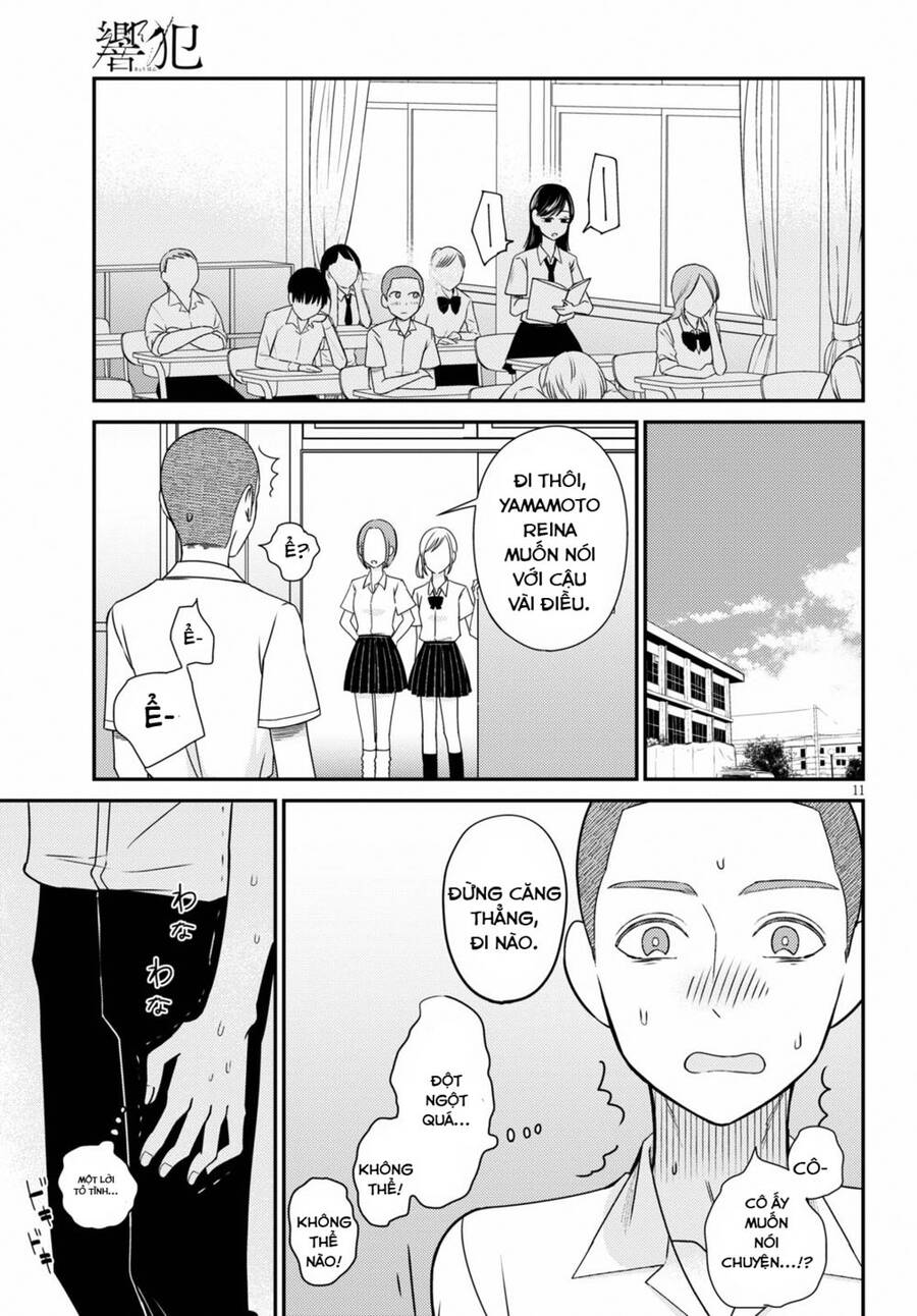 Kyouhan Chapter 1 - 15