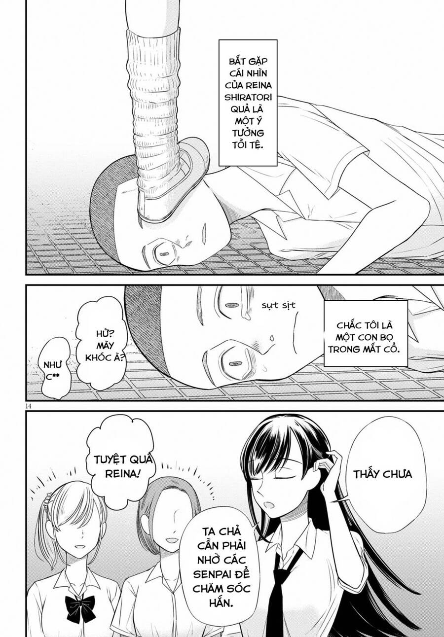 Kyouhan Chapter 1 - 18