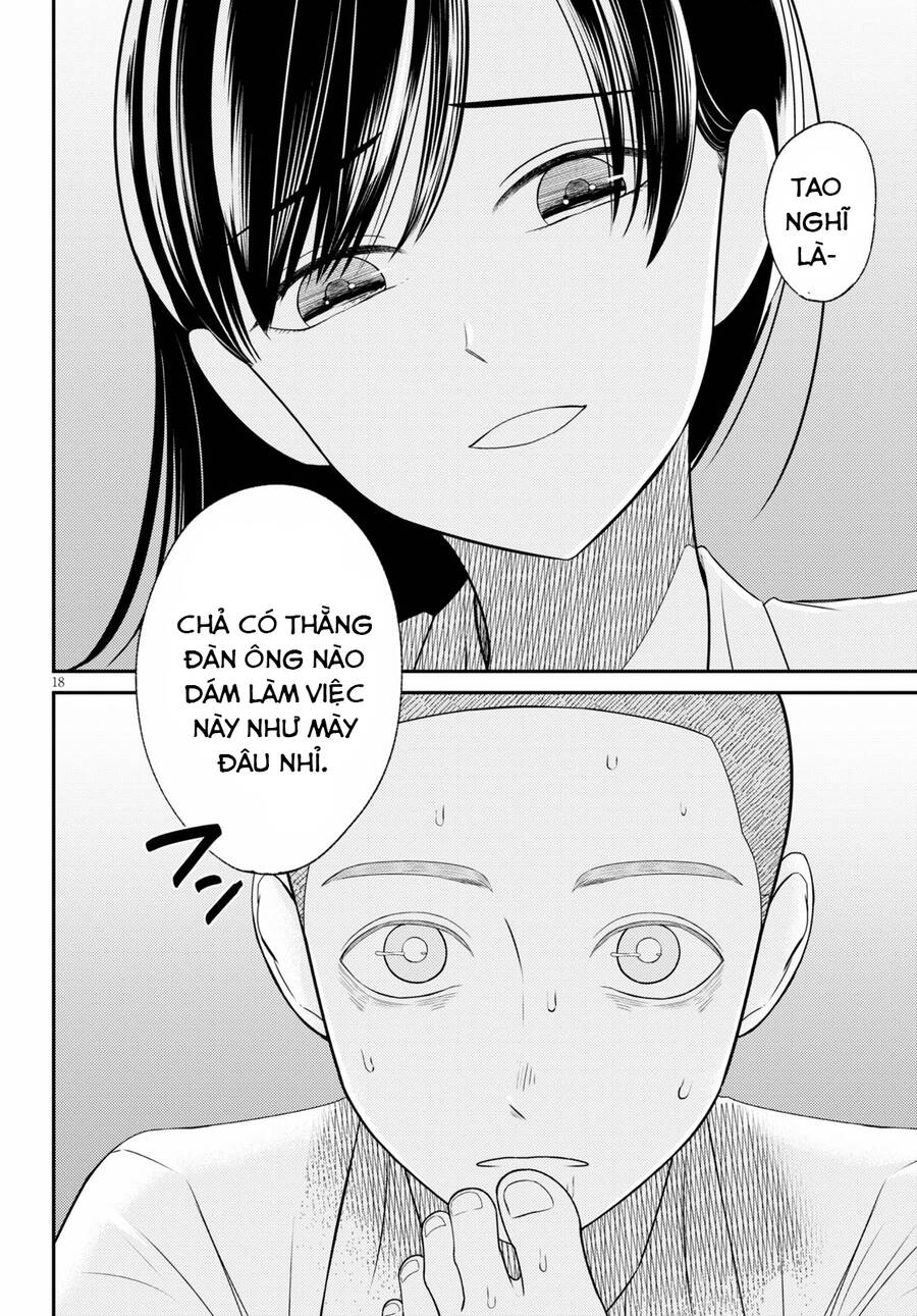 Kyouhan Chapter 1 - 22