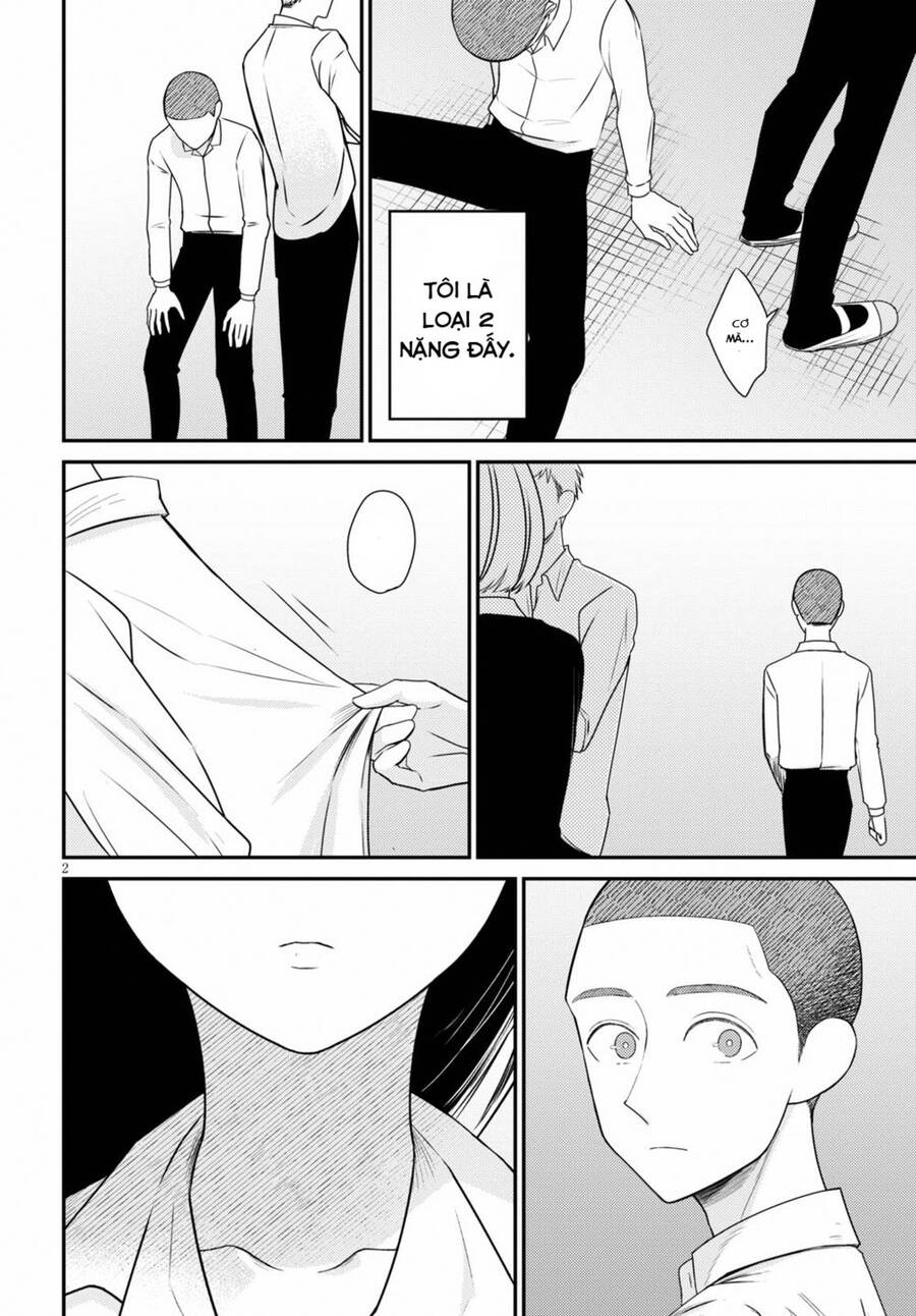 Kyouhan Chapter 1 - 6