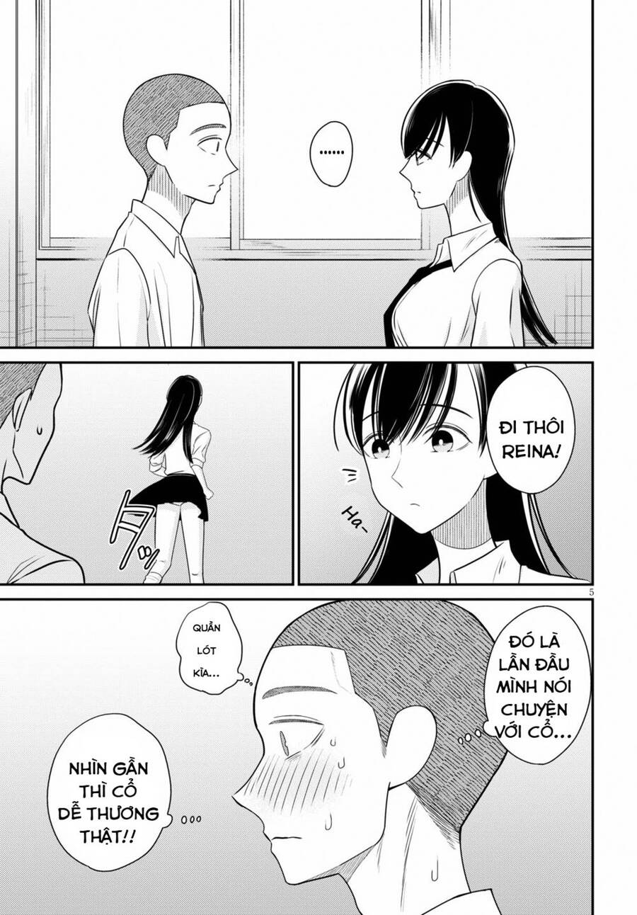 Kyouhan Chapter 1 - 9