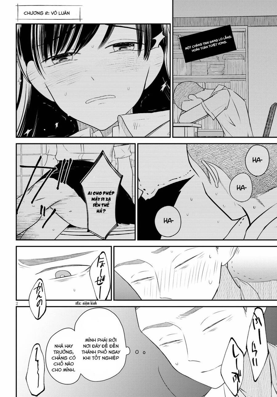 Kyouhan Chapter 2 - 2