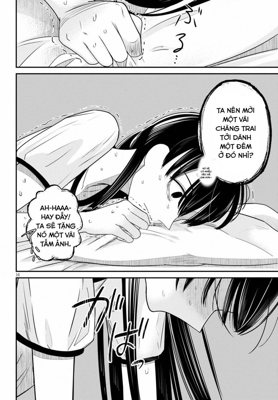 Kyouhan Chapter 2 - 16