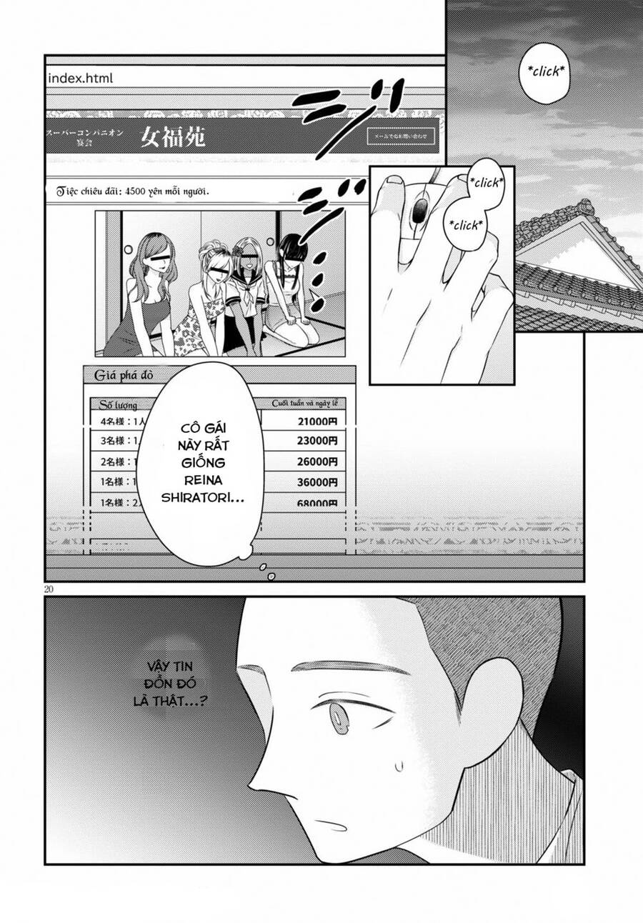 Kyouhan Chapter 2 - 20