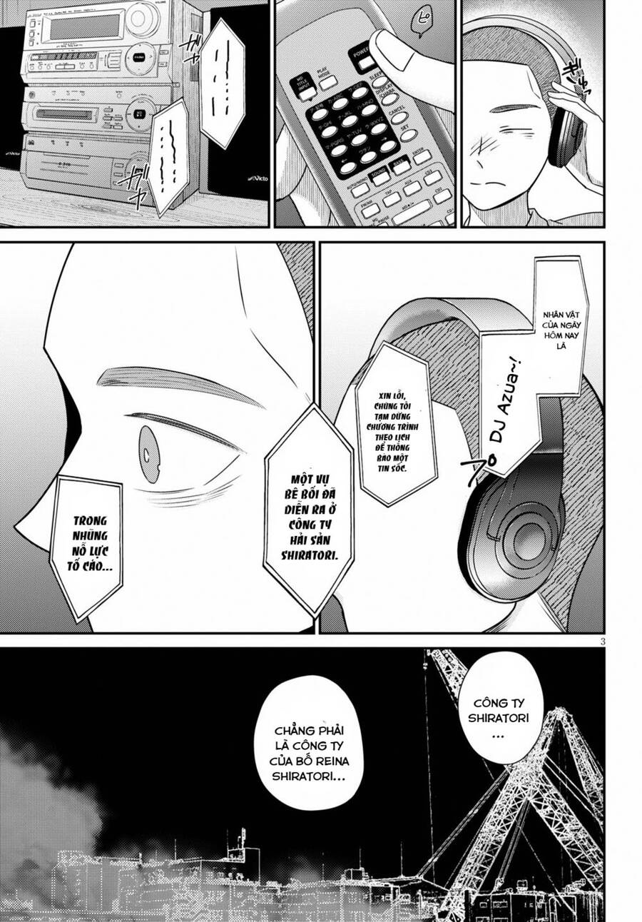 Kyouhan Chapter 2 - 3