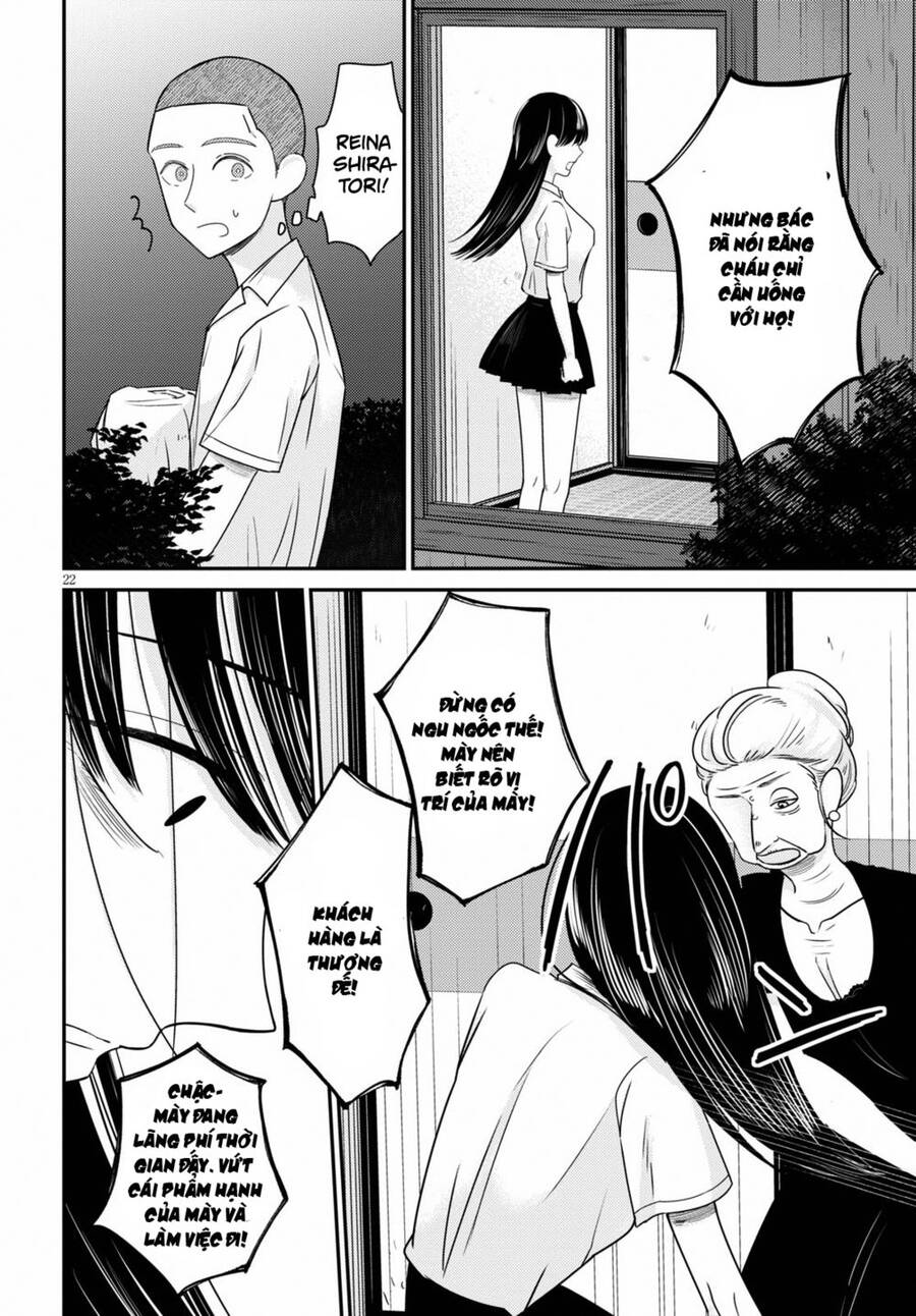 Kyouhan Chapter 2 - 22