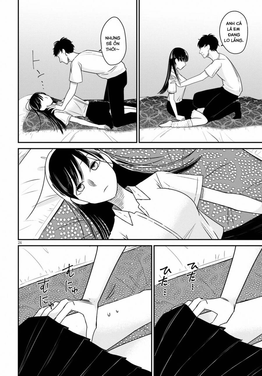 Kyouhan Chapter 2 - 24