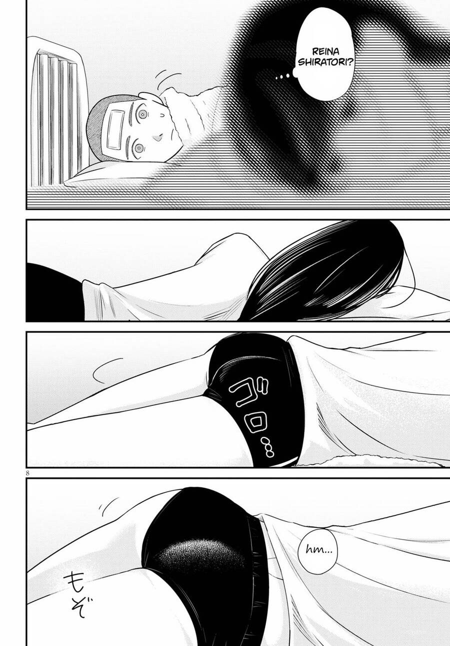 Kyouhan Chapter 2 - 8