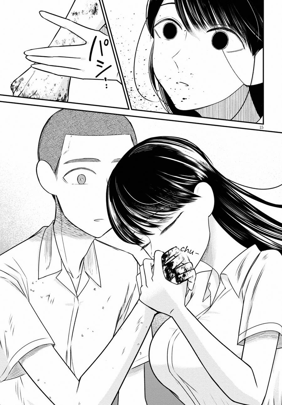 Kyouhan Chapter 3 - 15