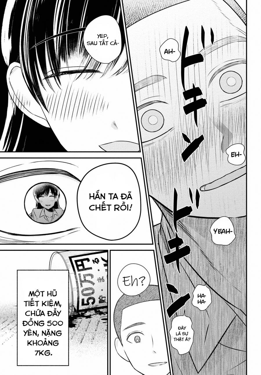 Kyouhan Chapter 3 - 17