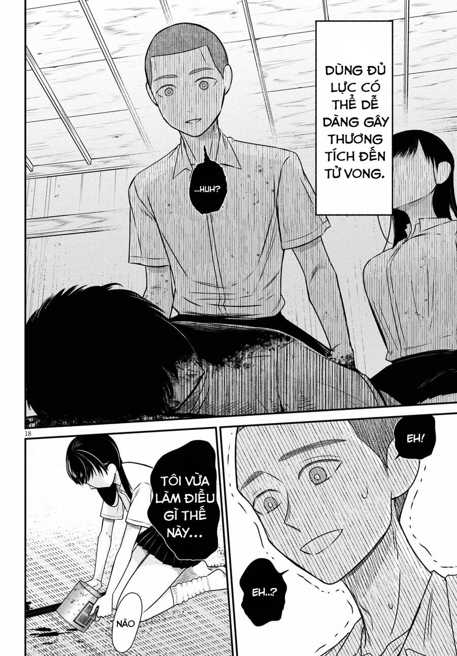 Kyouhan Chapter 3 - 18