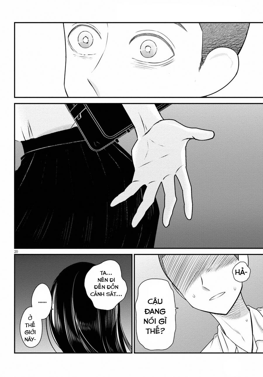 Kyouhan Chapter 3 - 20