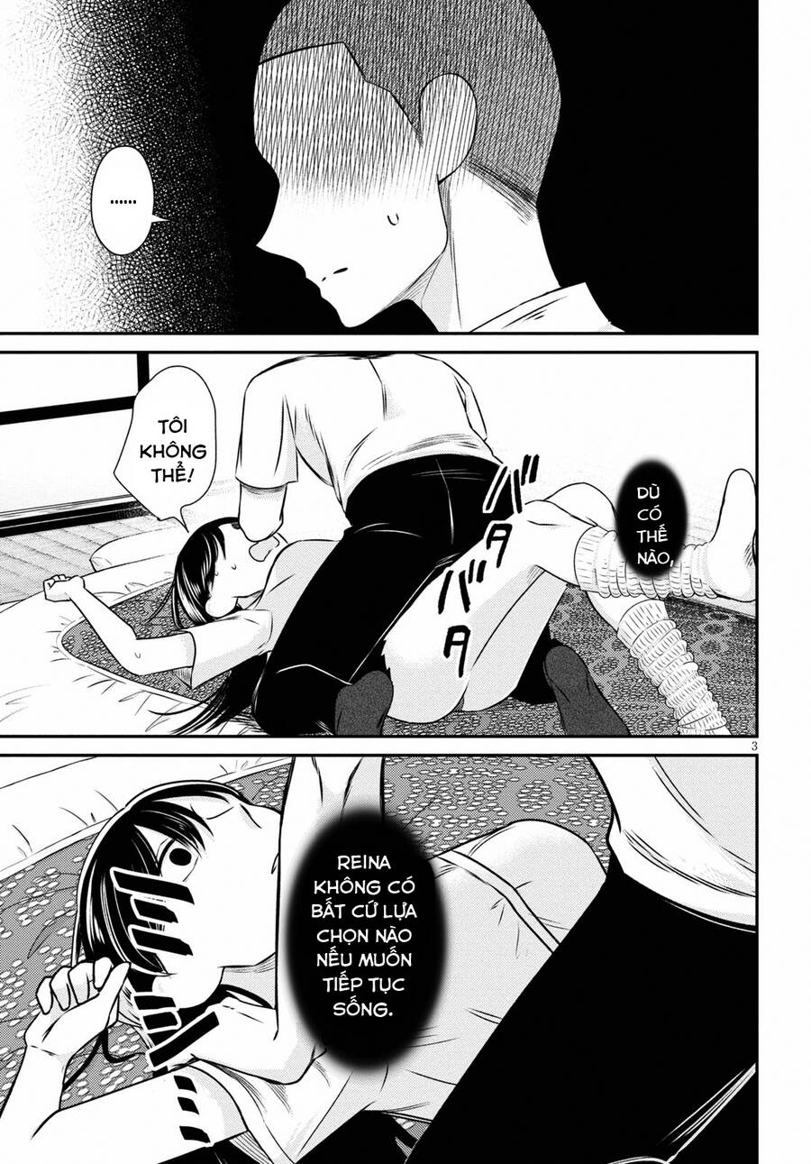 Kyouhan Chapter 3 - 3