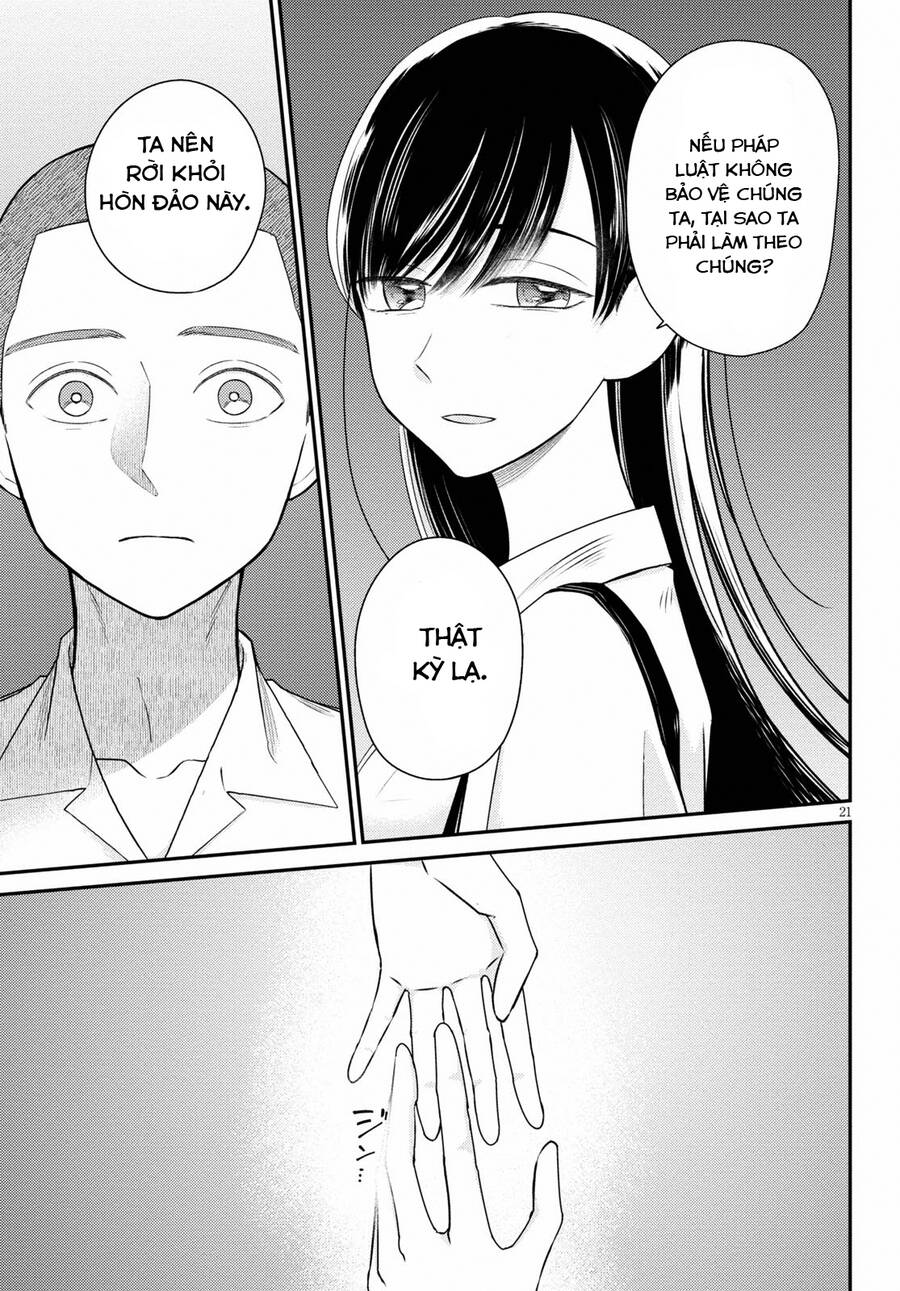 Kyouhan Chapter 3 - 21