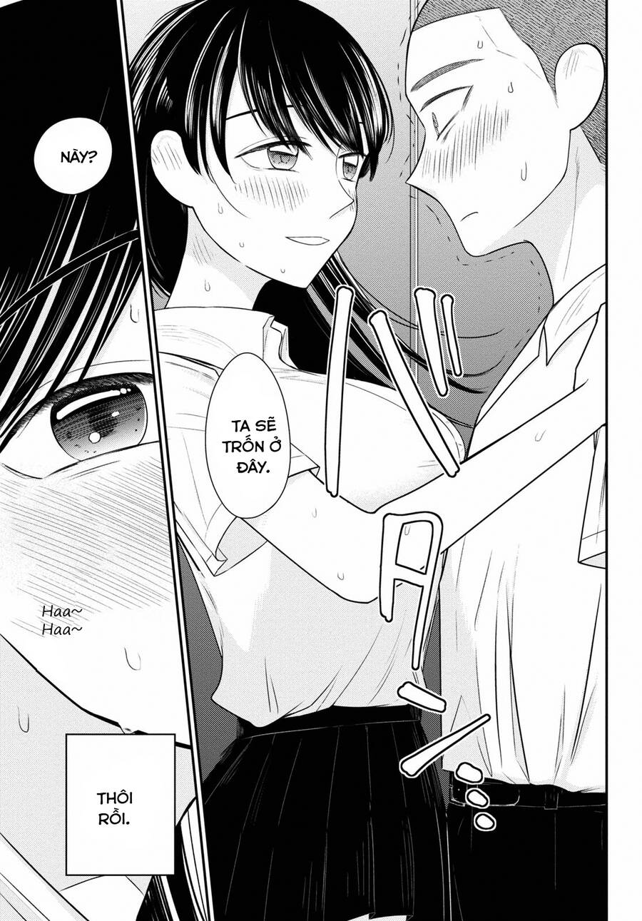 Kyouhan Chapter 3 - 26