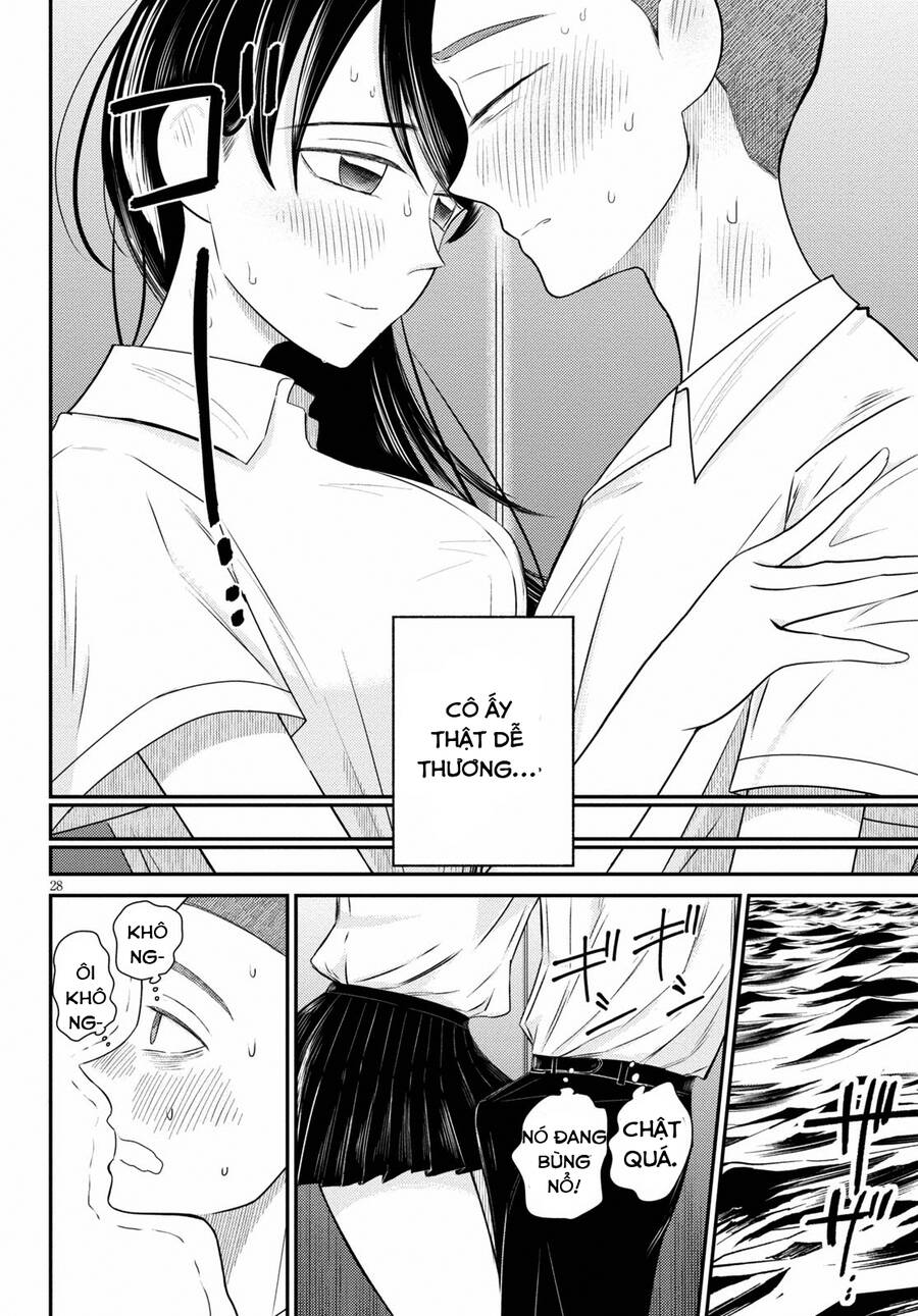 Kyouhan Chapter 3 - 27