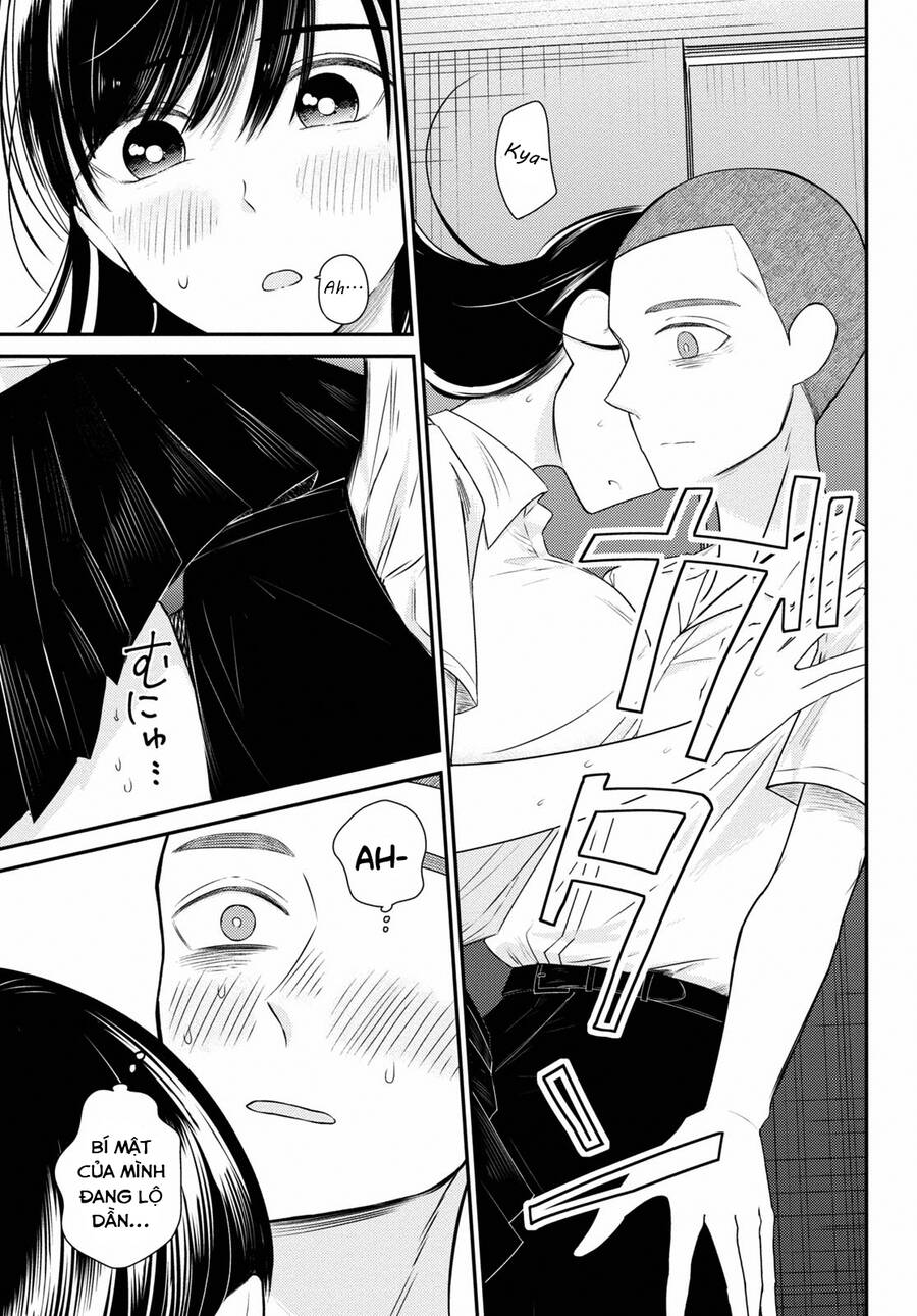 Kyouhan Chapter 3 - 28