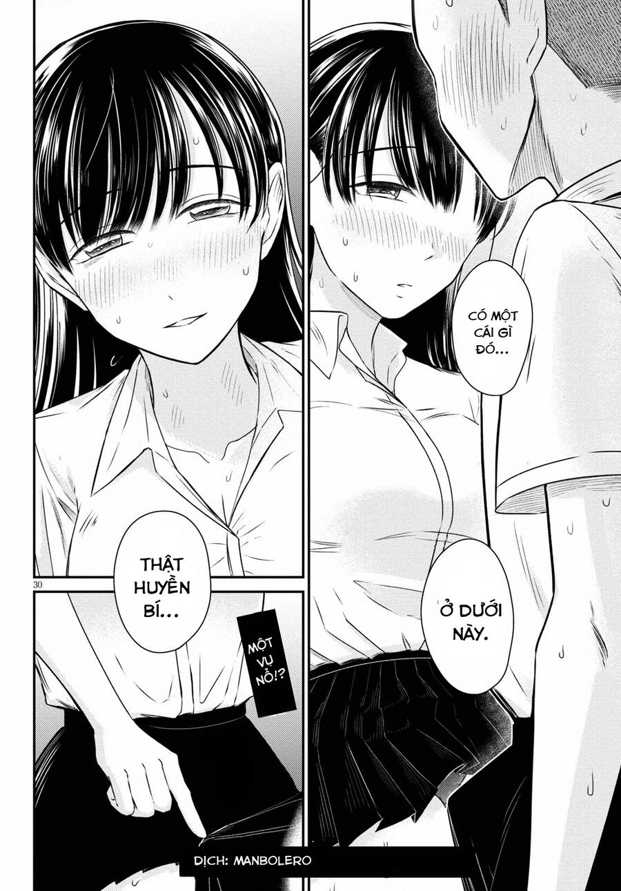 Kyouhan Chapter 3 - 29