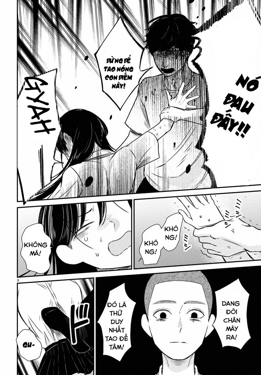 Kyouhan Chapter 3 - 8