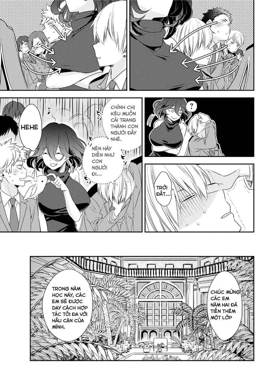 Vermeil In Gold Chapter 1.1 - 11