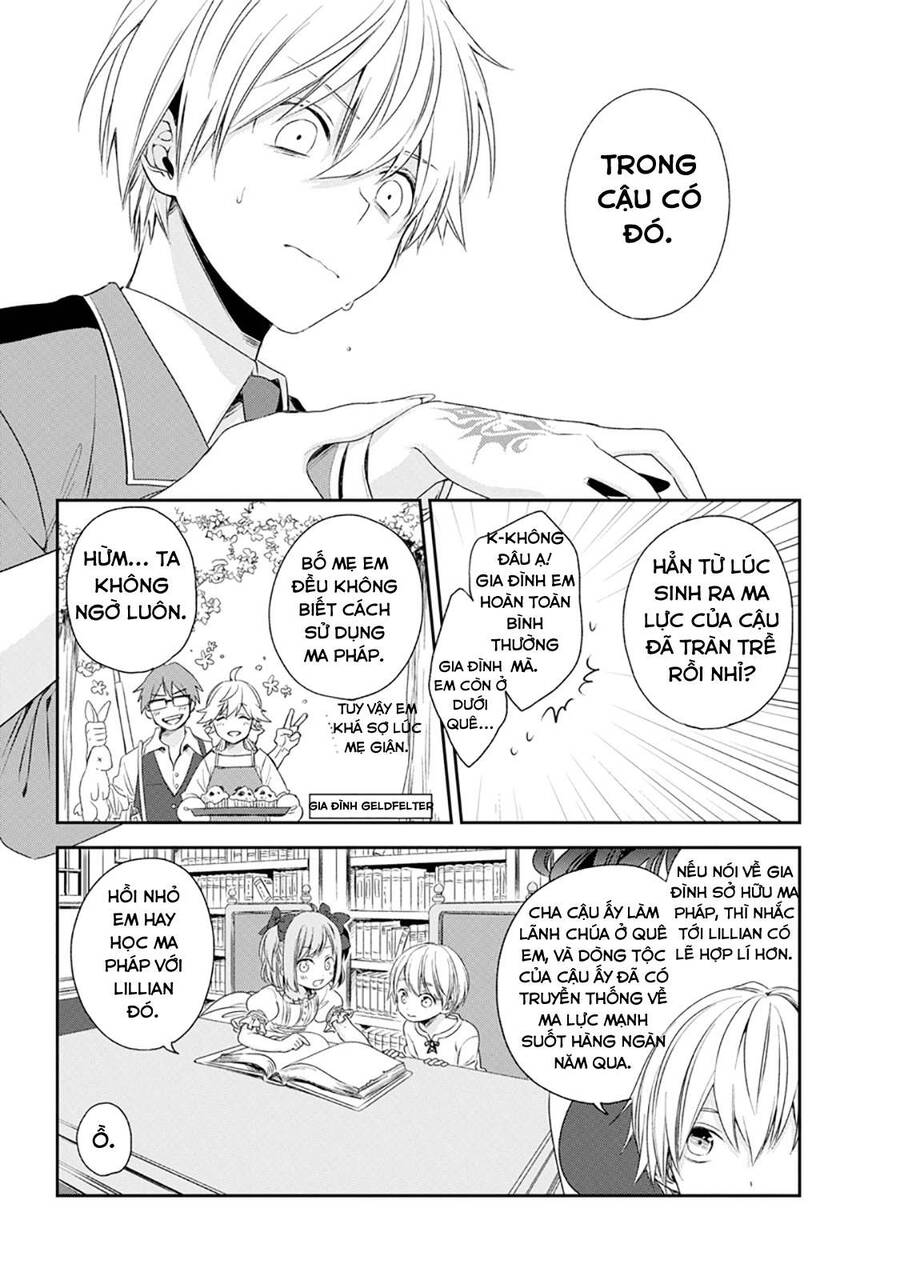 Vermeil In Gold Chapter 1.1 - 24