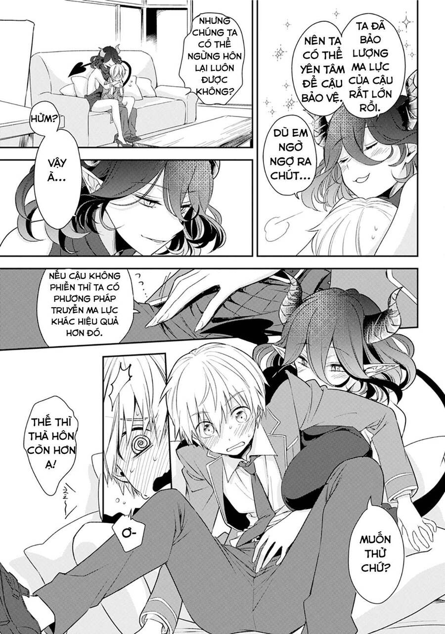 Vermeil In Gold Chapter 1.1 - 25