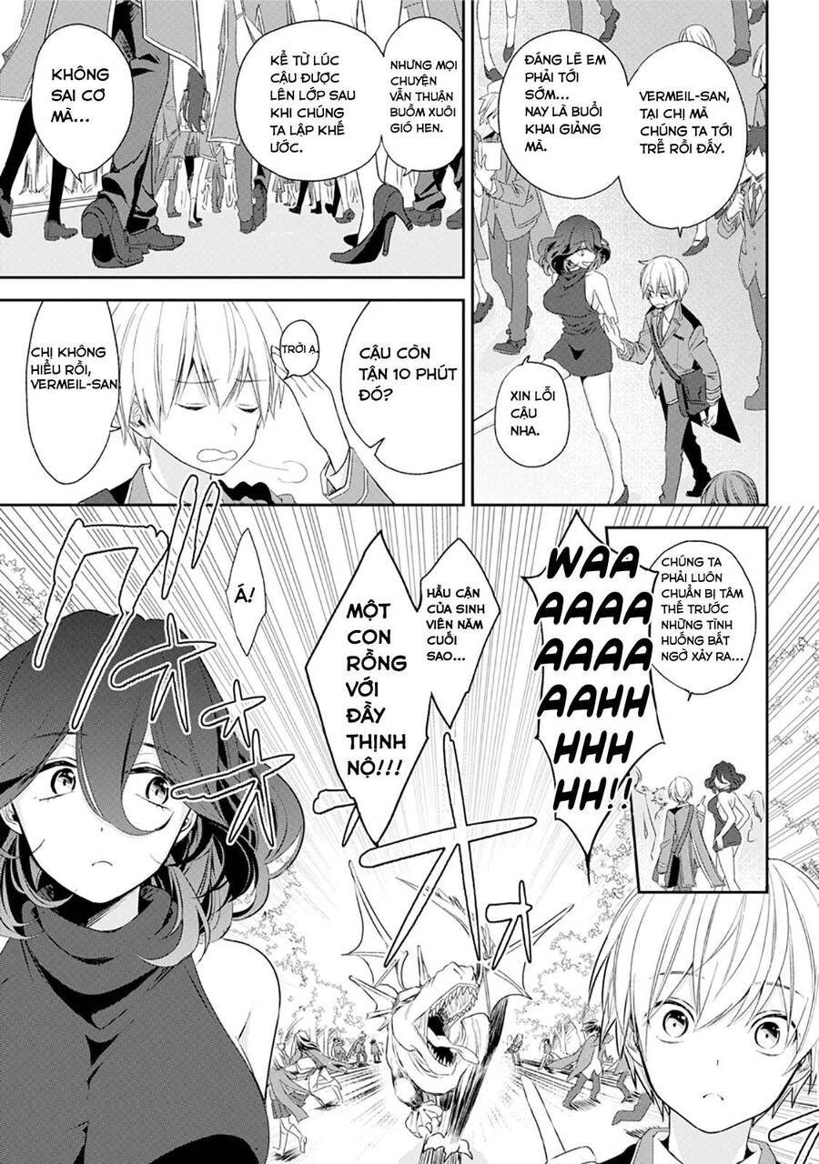 Vermeil In Gold Chapter 1.1 - 7