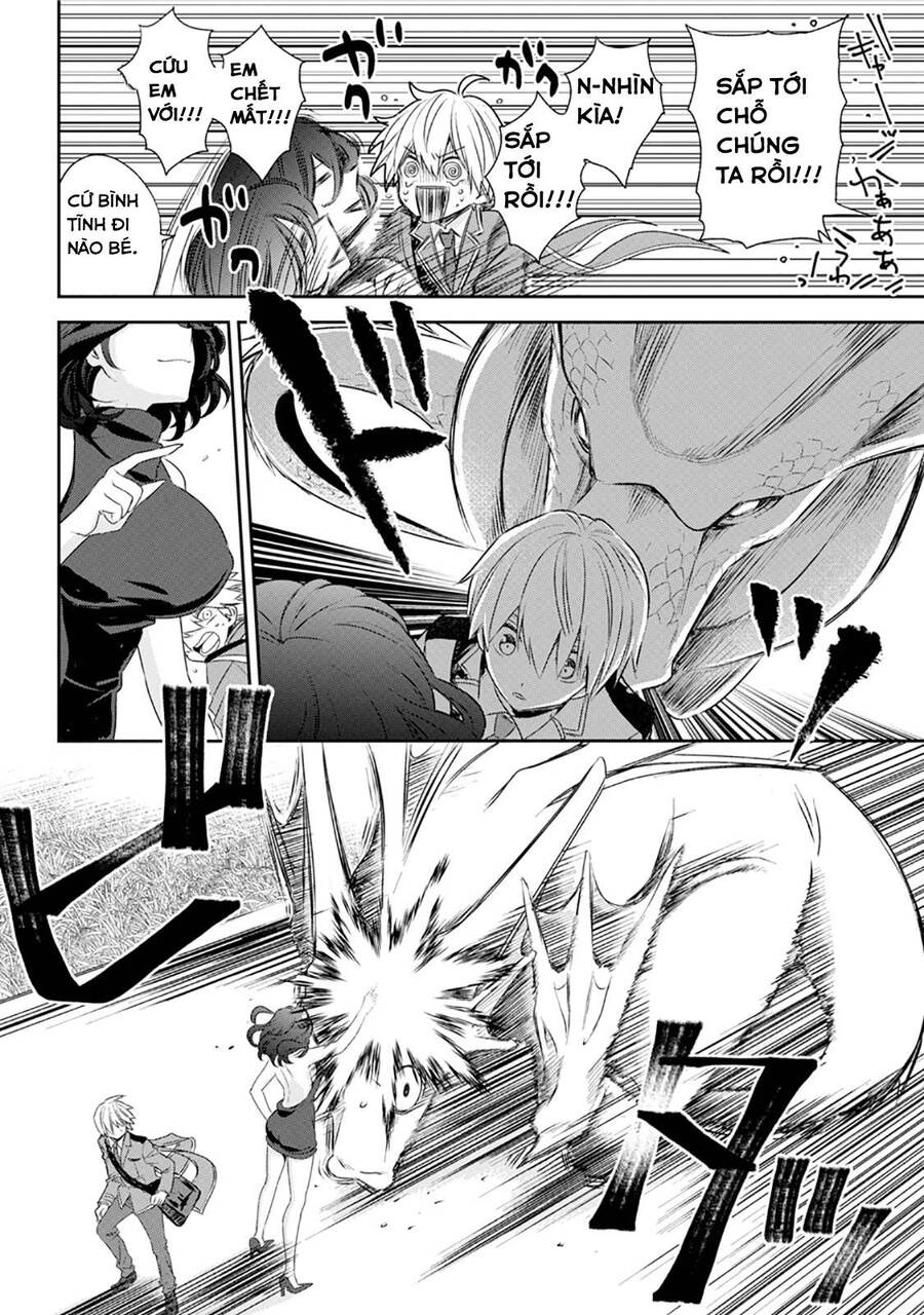 Vermeil In Gold Chapter 1.1 - 8