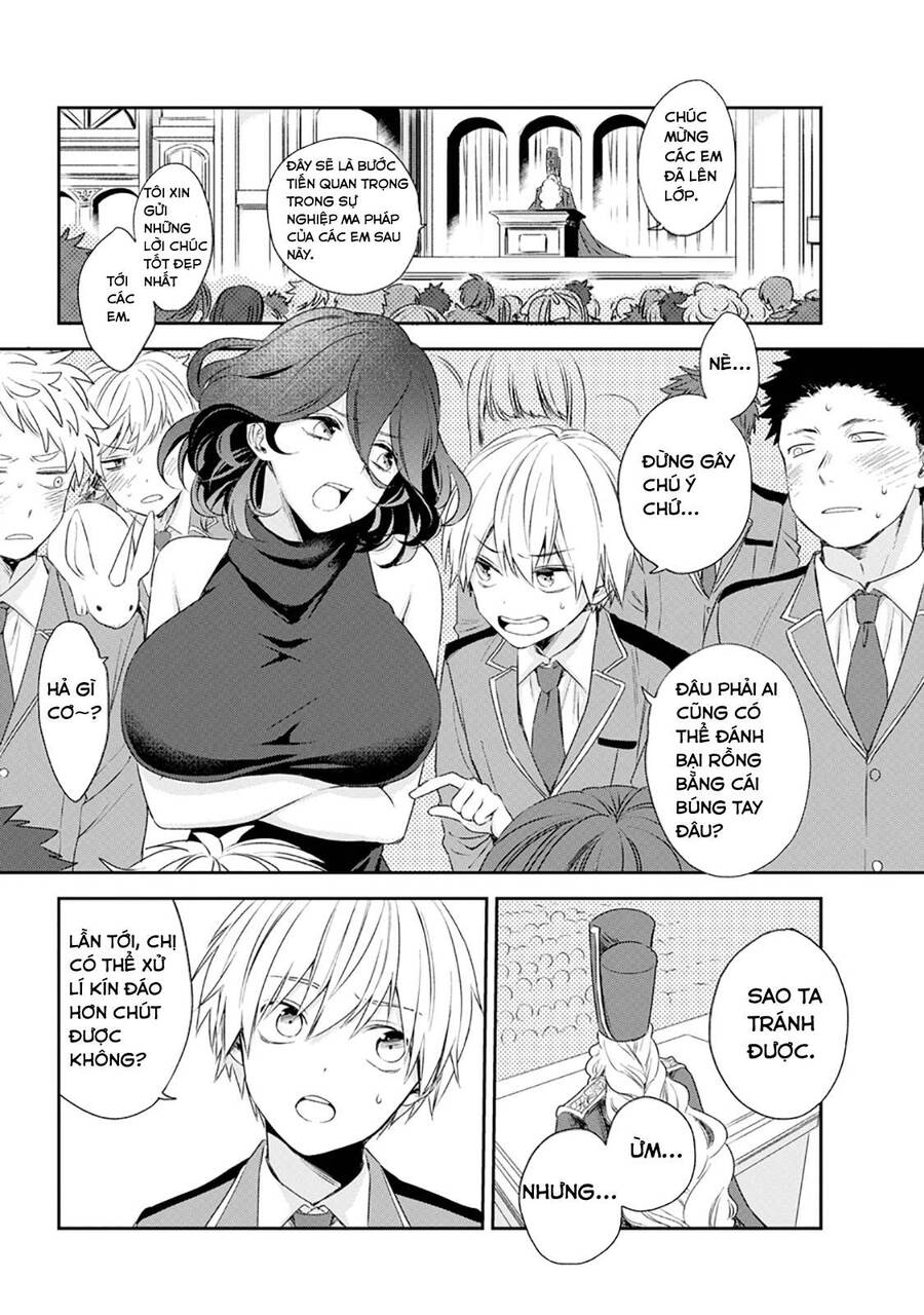 Vermeil In Gold Chapter 1.1 - 10