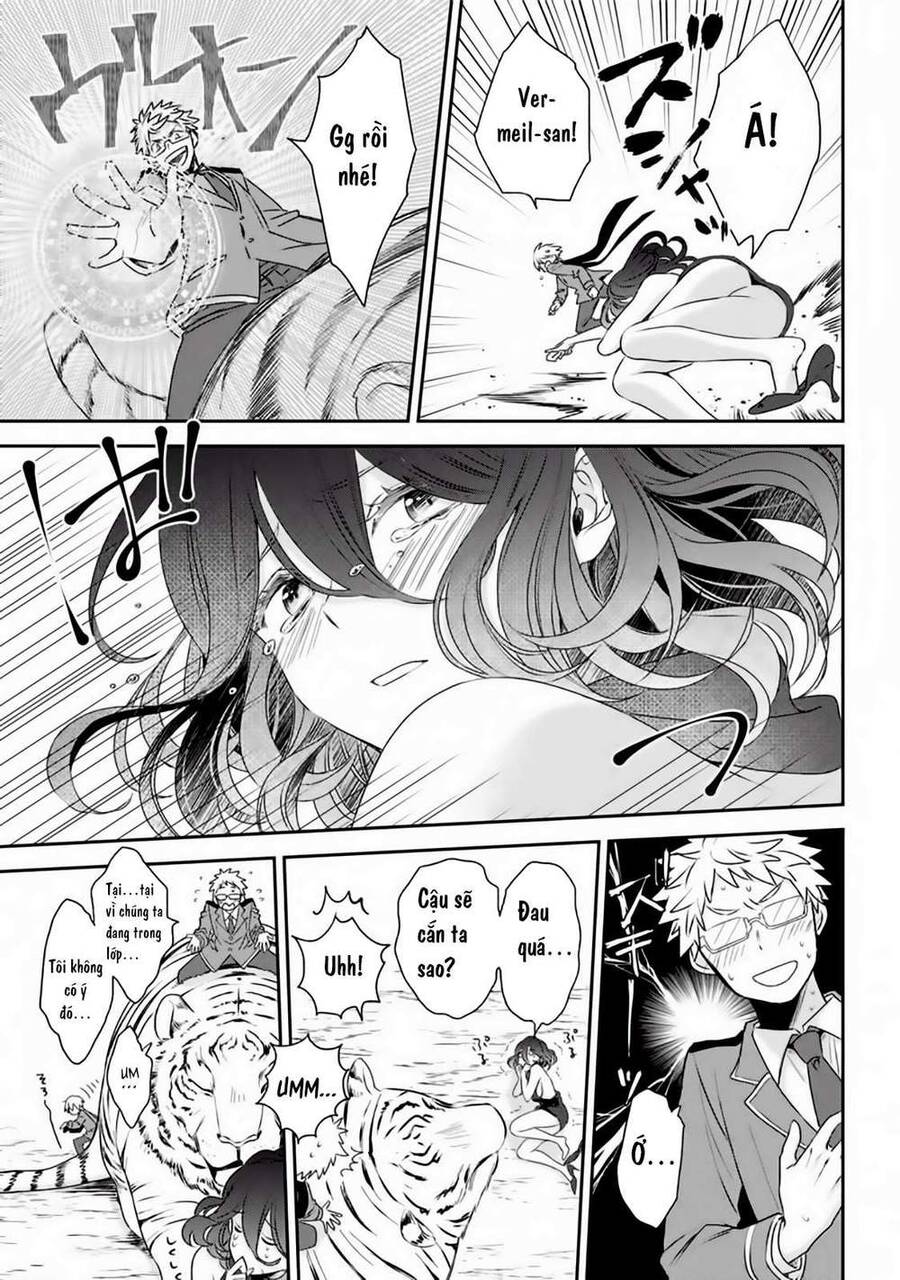 Vermeil In Gold Chapter 1.2 - 3