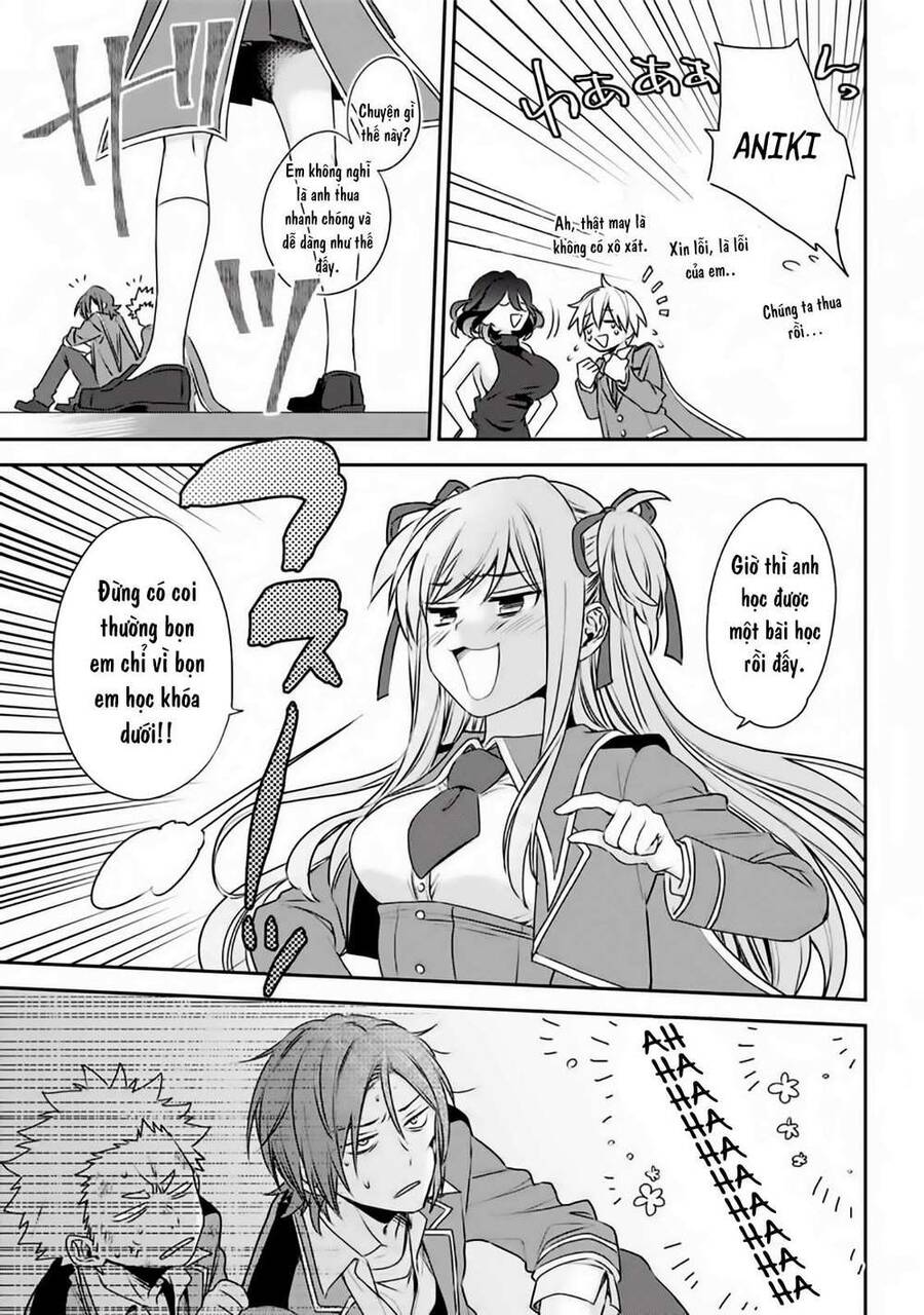 Vermeil In Gold Chapter 1.2 - 23