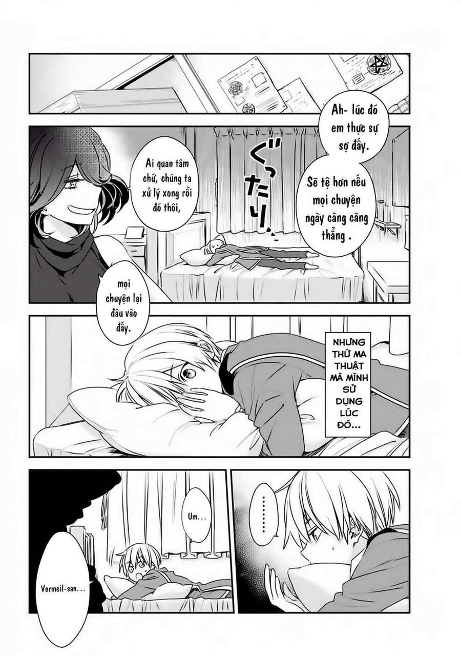 Vermeil In Gold Chapter 1.2 - 24