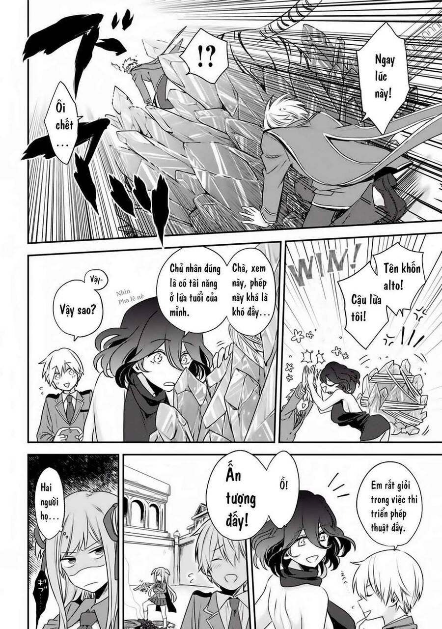 Vermeil In Gold Chapter 1.2 - 4