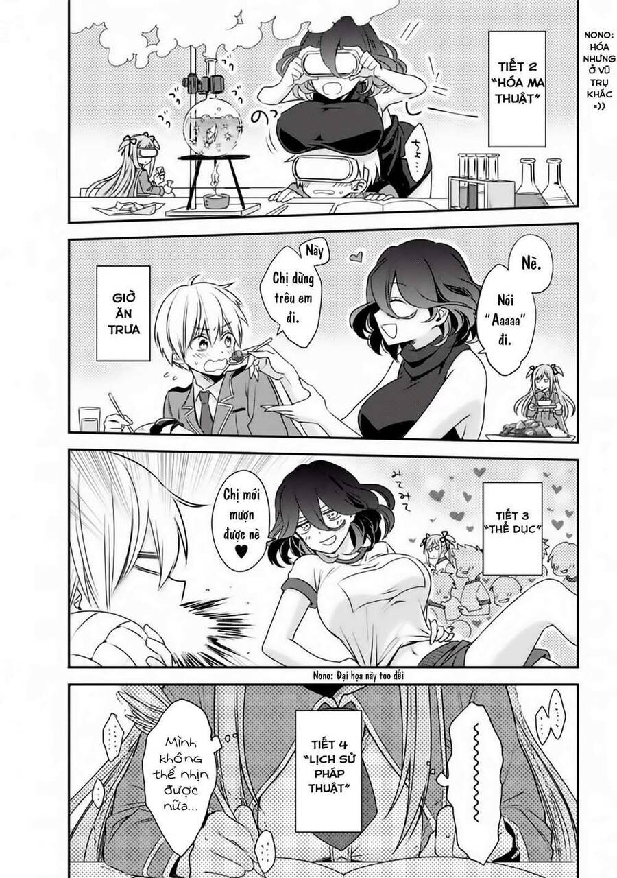 Vermeil In Gold Chapter 1.2 - 5