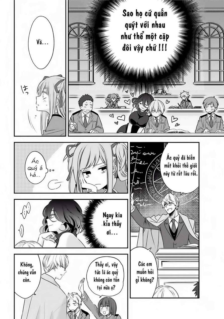 Vermeil In Gold Chapter 1.2 - 6