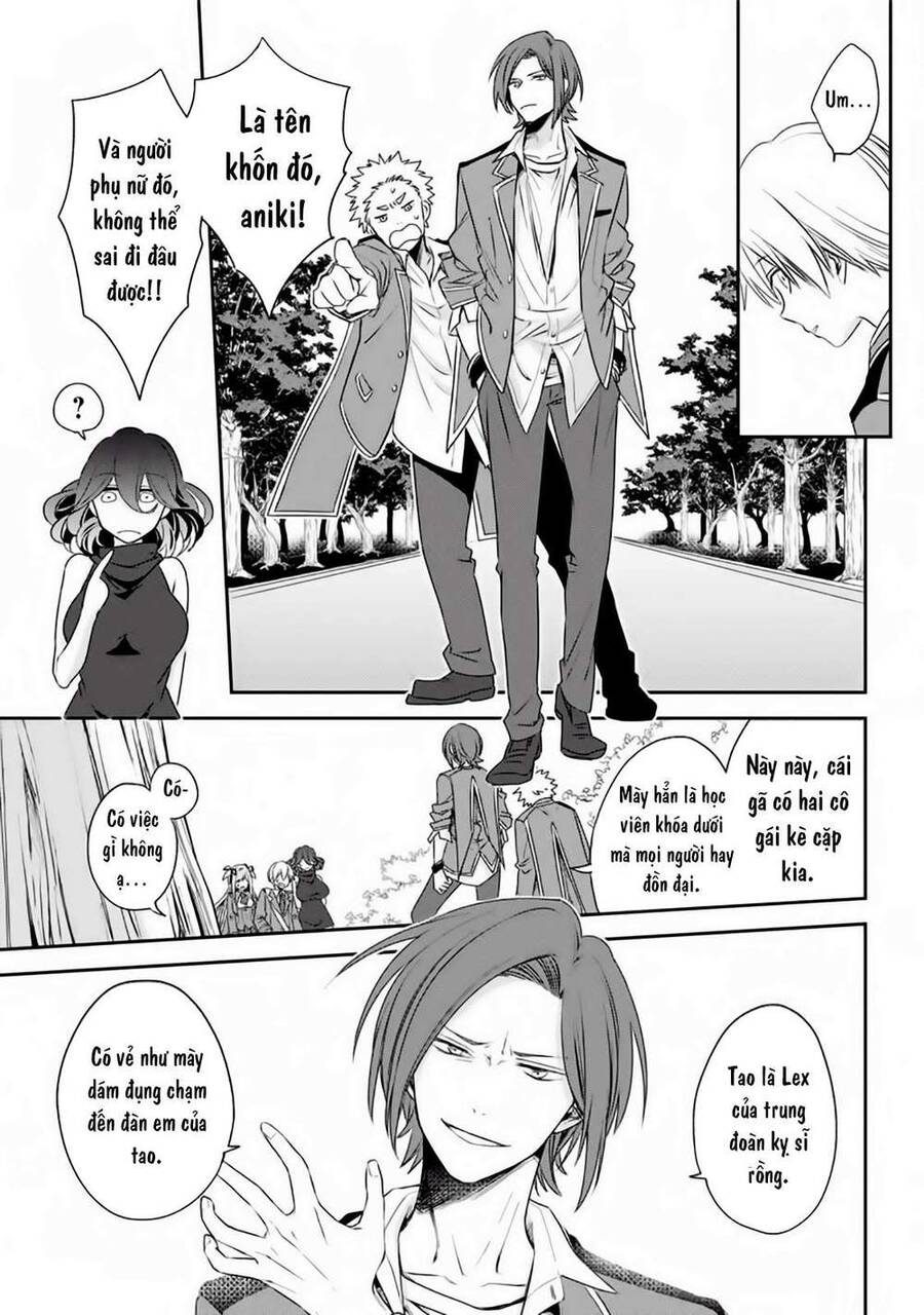 Vermeil In Gold Chapter 1.2 - 9