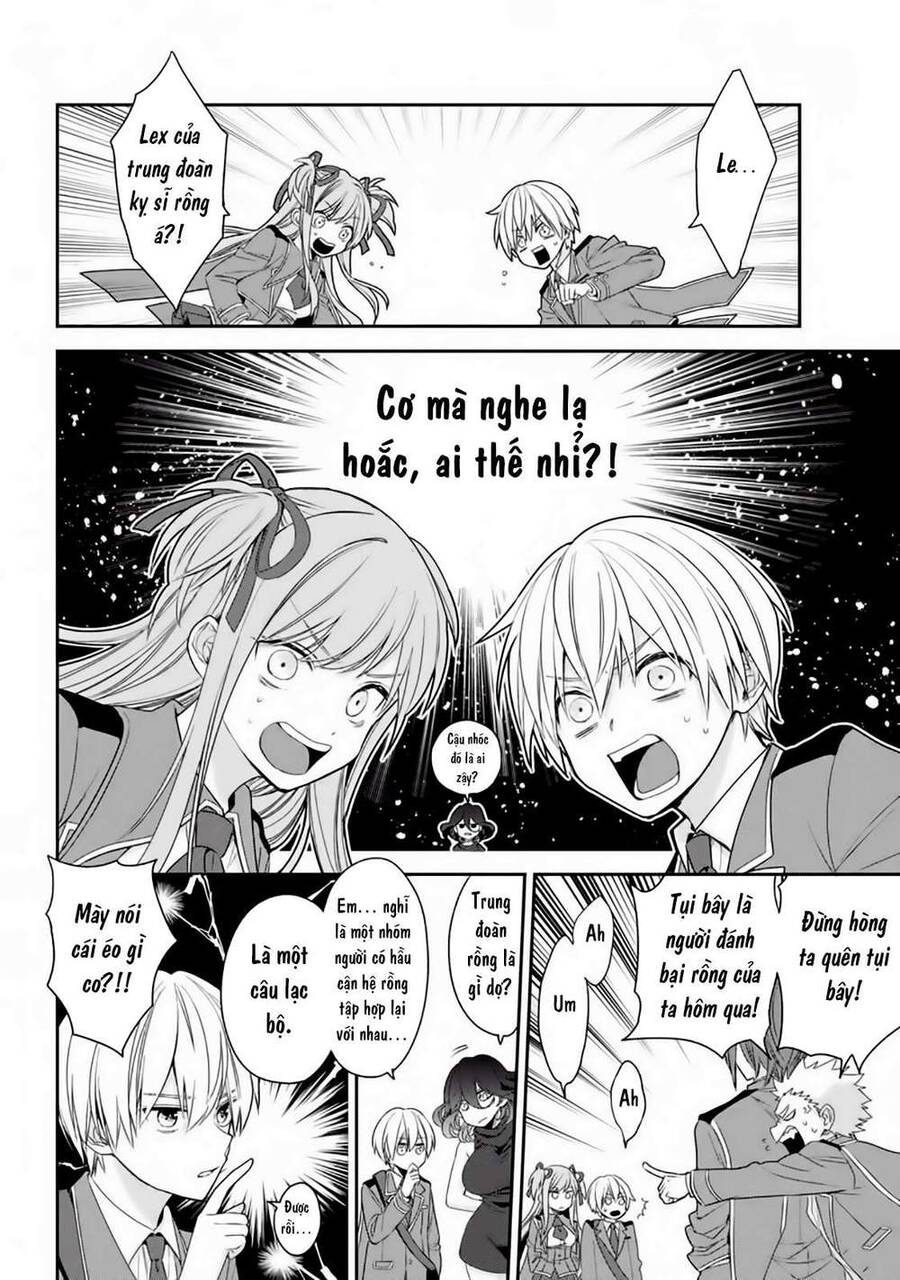 Vermeil In Gold Chapter 1.2 - 10