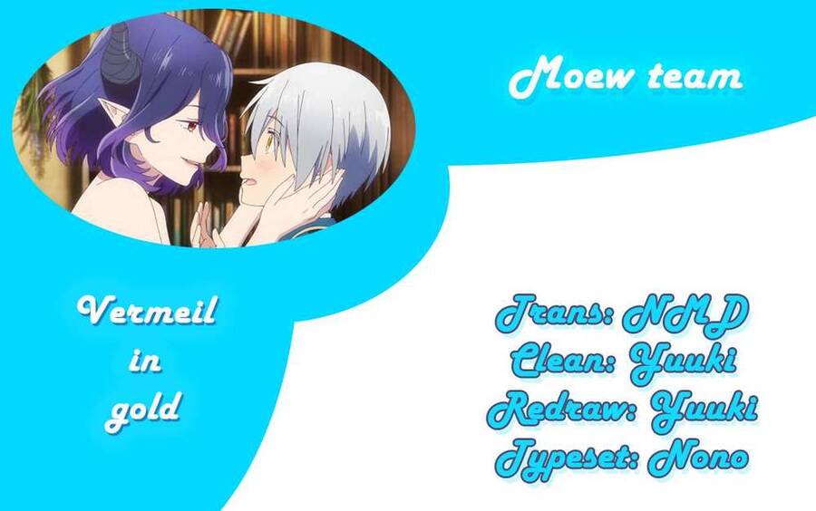 Vermeil In Gold Chapter 2.1 - 1