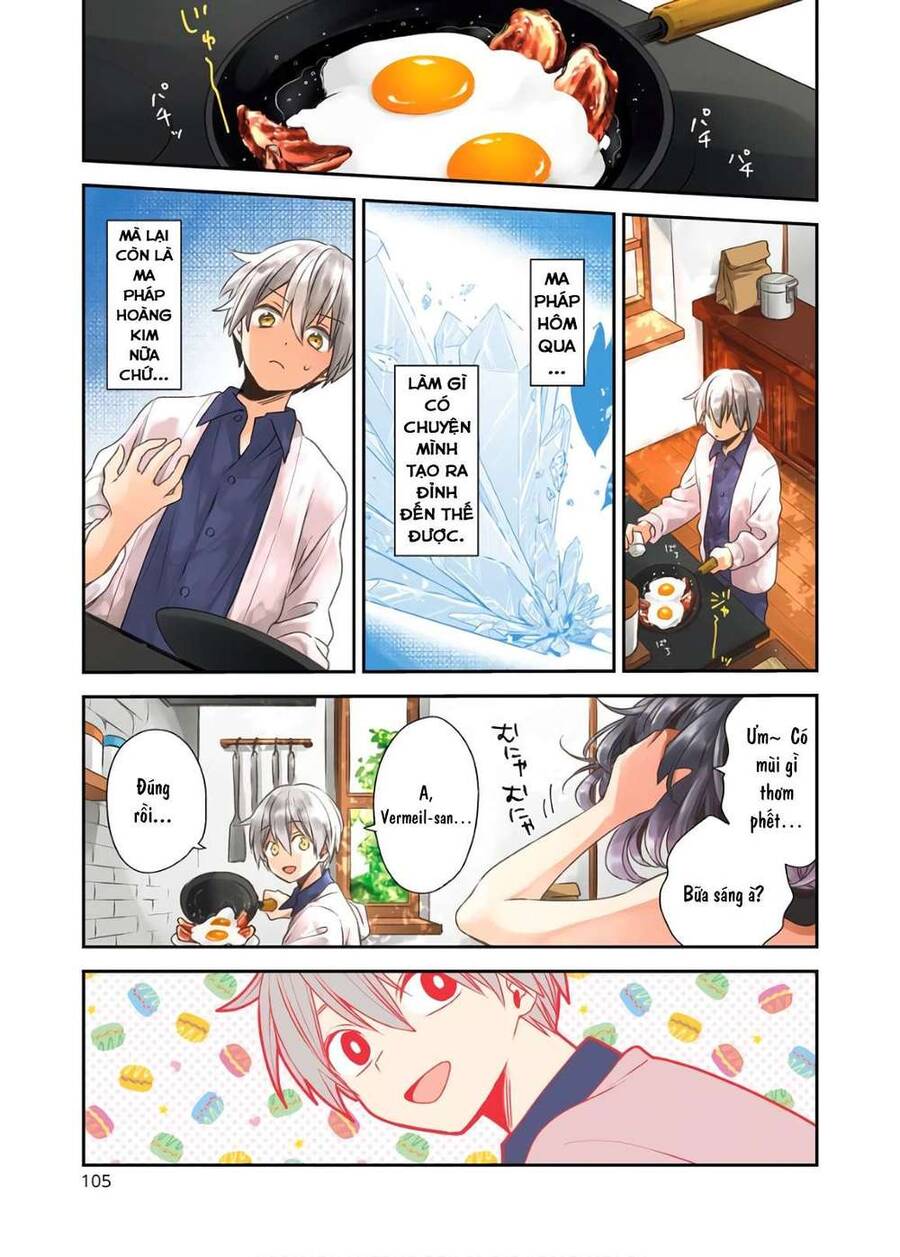 Vermeil In Gold Chapter 2.1 - 2