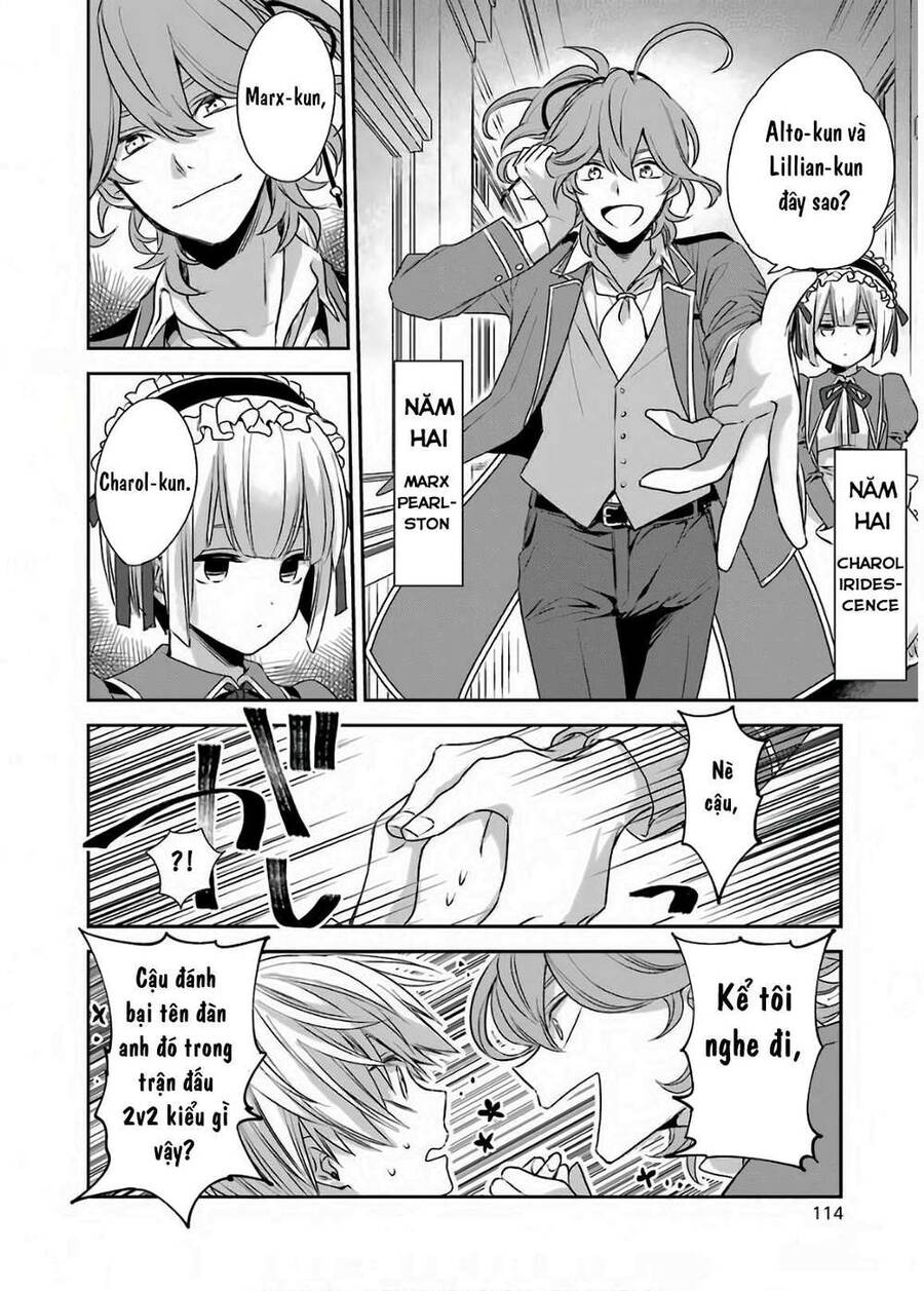 Vermeil In Gold Chapter 2.1 - 11