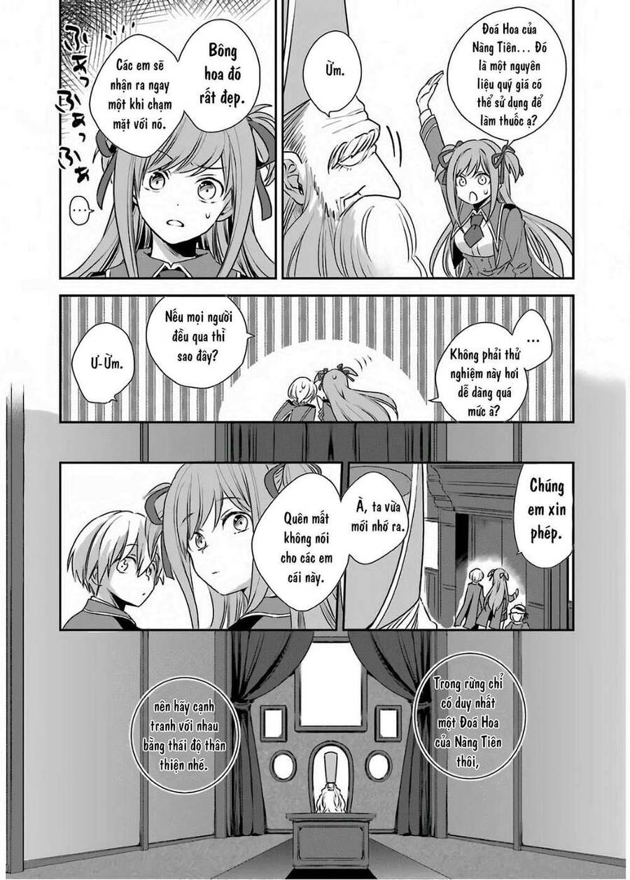 Vermeil In Gold Chapter 2.1 - 15