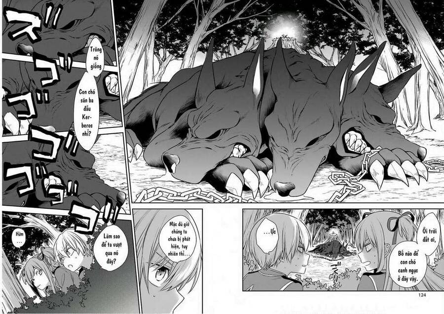 Vermeil In Gold Chapter 2.1 - 21