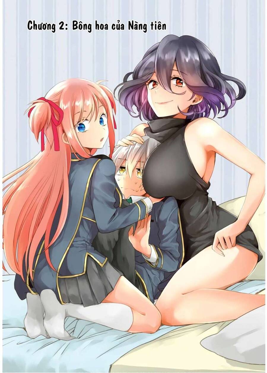 Vermeil In Gold Chapter 2.1 - 4