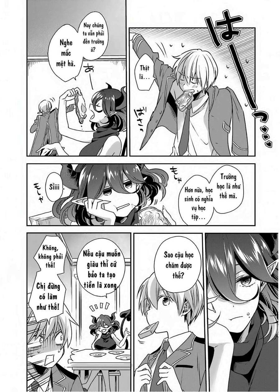 Vermeil In Gold Chapter 2.1 - 5