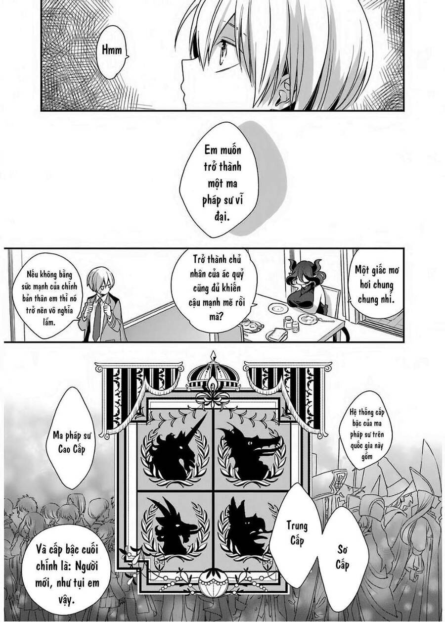 Vermeil In Gold Chapter 2.1 - 6