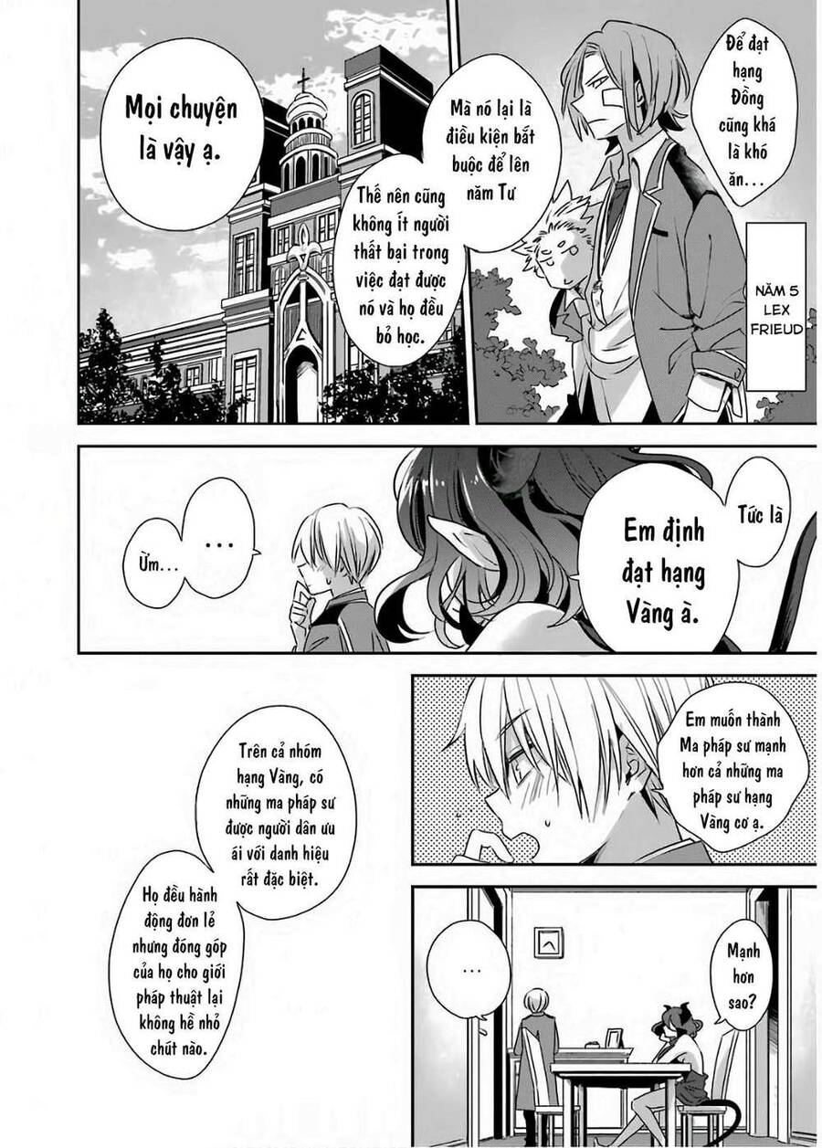 Vermeil In Gold Chapter 2.1 - 7