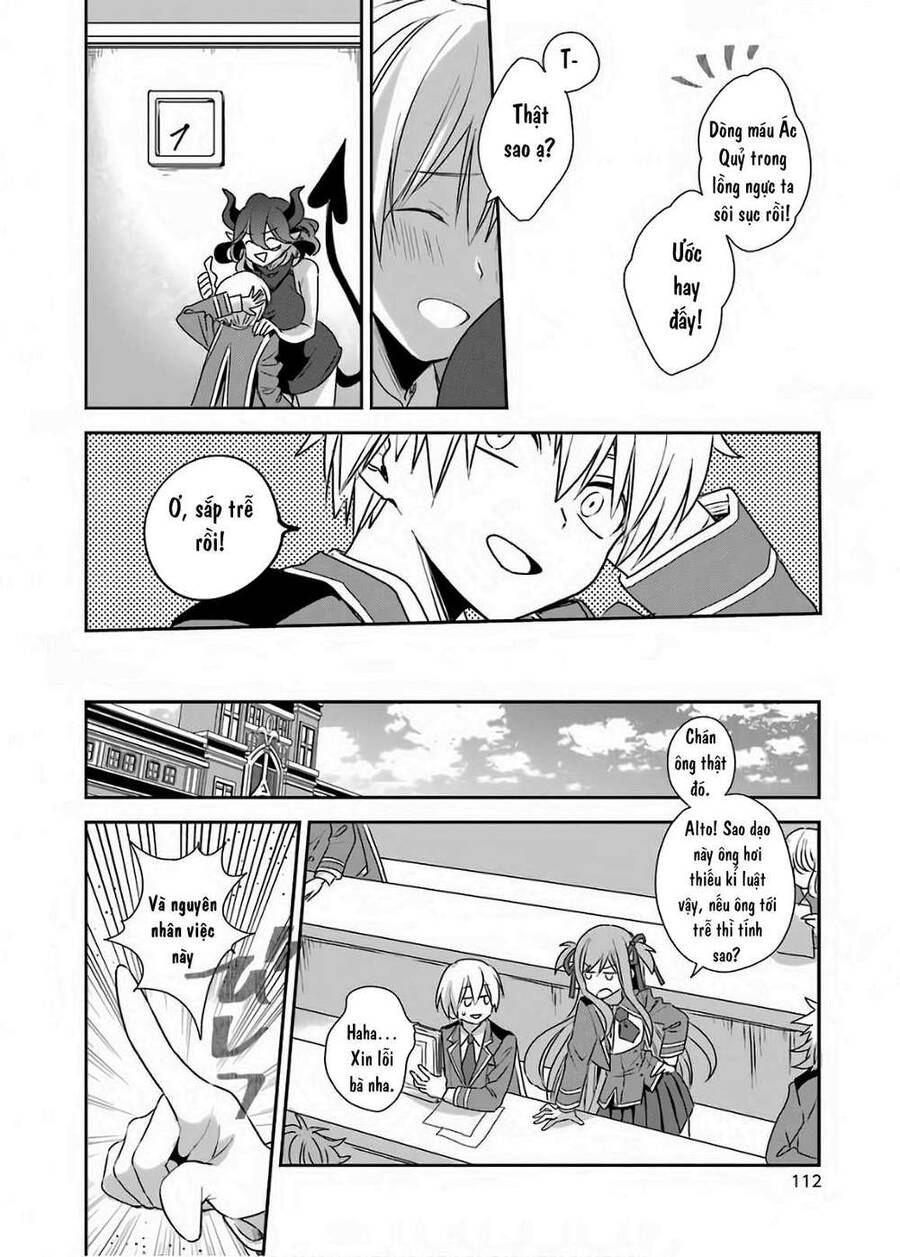 Vermeil In Gold Chapter 2.1 - 9