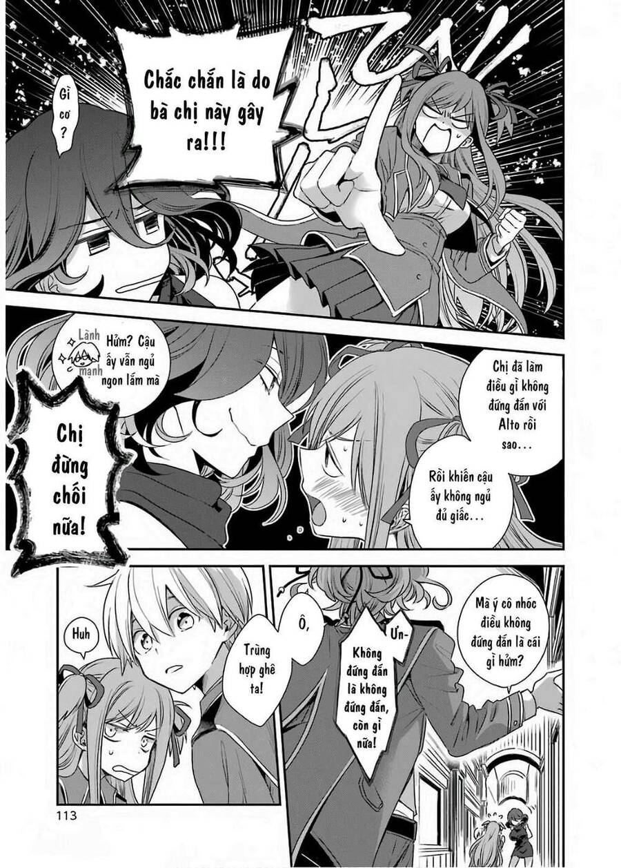 Vermeil In Gold Chapter 2.1 - 10