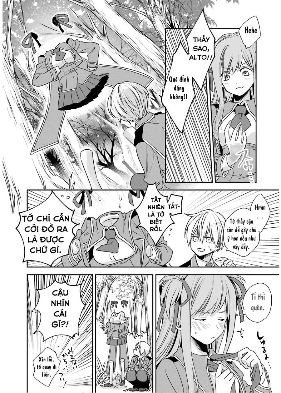 Vermeil In Gold Chapter 2.2 - 2