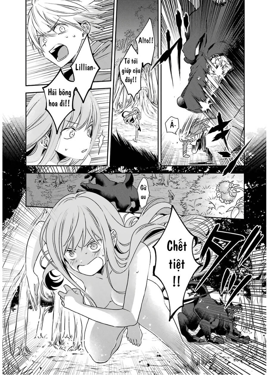 Vermeil In Gold Chapter 2.2 - 16